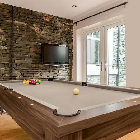 The Tall House - Sleeps 16 Keswick (Cumbria)