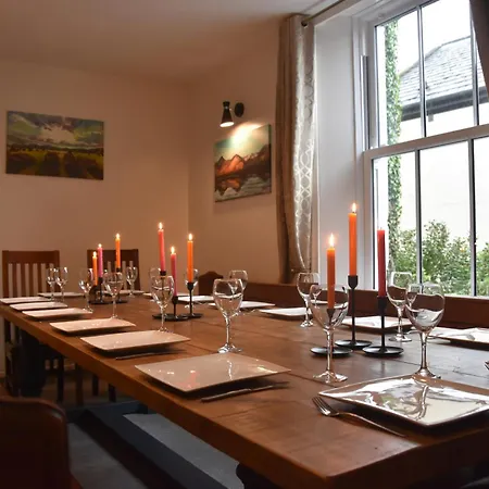 The Tall House - Sleeps 16 Keswick (Cumbria)