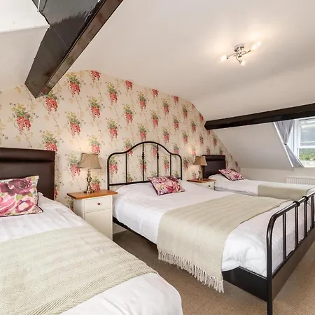 Semesterbostad The Tall House - Sleeps 16 Keswick (Cumbria)