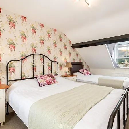 The Tall House - Sleeps 16 Semesterbostad Keswick (Cumbria)