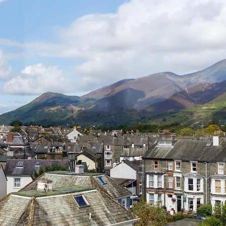 The Tall House - Sleeps 16 Semesterbostad Keswick (Cumbria)
